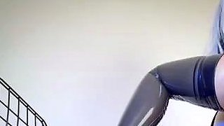 Mistress Sacred Fucked & Closed Permanently Strapon