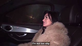 starlette du porno prend un coup de queue
