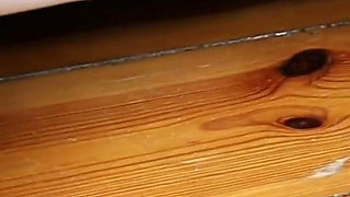 Minimalistic Nylon Moments - Dangling & Shoeplay