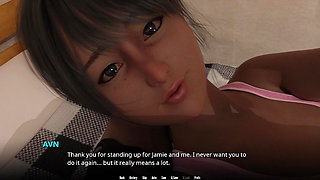 Wvm 23 - Two MILFs Gets Massive Creampie