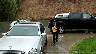 Amoral MILF Chanel Preston heart-stopping adult clip