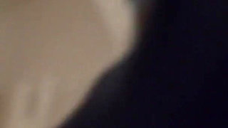 Blue Latex Dress Facesitting!