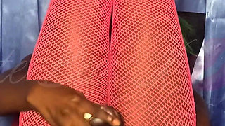 I Just Love Showing off My Juicy Pussy to My Soldier Boyfriend While Hes Serving!! Love It When I Squirt on His Face!!