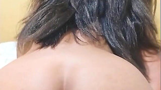 Playing in Winter to Warm up a Little and Not Get Cold