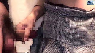 Late-night Snack Bar - a Married Woman Makes a Bold Move After One Long Look - Part2