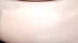 Hot Video Call with a Chubby Girl with a Big Ass