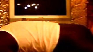 Girl's Interracial Threesome with Hubby and Black Bull