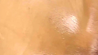 First Anal Video From My Skinny Stepsis