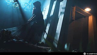 Vampired - vampire girl smut