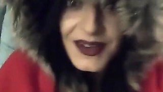 Milfycalla- Santa Is Good with a Horny Cheating Wife MILF Slut 222