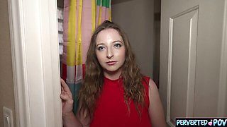 Dazzling Peter King - redhead scene - Perverted POV