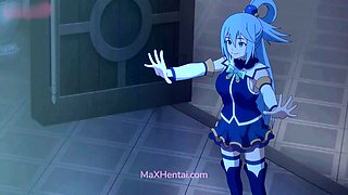 Wild StepFamily Threesome: Creampie, Squirting, Facesitting (Cartoon Anime 2026)