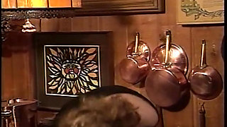 Lesbians vintage pussy licking sex toys playing