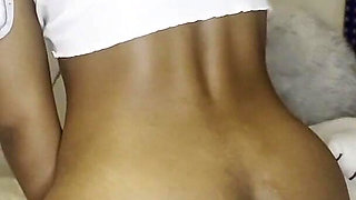 Creamy Ebony Princess Pussy