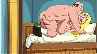 Octopussy Hiding Lover 3D Hentai Cartoon Sex