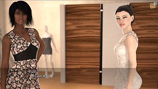 Erotic tales in 3D featuring busty beauties and playful scenarios