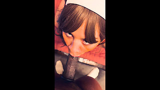 Dick Appointment with Nurse Joi