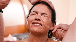 Stepmom wants her stepson to ruin her too