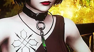 Furrhouse 8: Ophelia-david Sex Interrupt & Hanna's Garden Offer