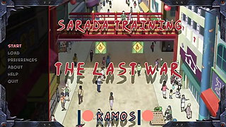 Sarada Training (Kamos.Patreon) - Part 1 Boruto x Sarada by LoveSkySan69