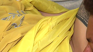Arab Stepsister Movie Time with BBC Stepbrother Turns Into Anal Sex