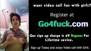 Desi Horny Girl hot amateur porn