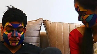 The Seducing Tale of Horny Stepmom and Stepson