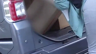 Michi - Natural Busty Girl, I Tried Seducing Her