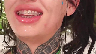 Shy Cc Doll Likes Being Treated Like a Slut by Nade Nasty!