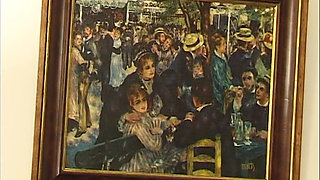 Mature Blonde MILF Fisted Deep by Horny Studs in Wild Threesome