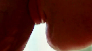 Teen Blowjob and Cinematic Facial