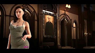 The Genesis Order v27053 Part 69 Fucking A Lady In The Church By LoveSkySan69