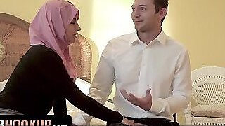 curious muslim and large breasts ella knox fucks her st
