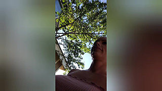 Neighbor Wants to Suck My Cock for a Car Ride