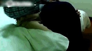 Firm OTK spanking for Chinese stepdaughter 21