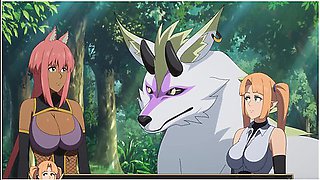 Car Toon In Vaygren - Lustful Temptation - Ep 6 They Are Spicy By Foxie2k