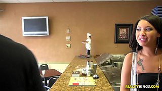 Money Talks hot porn video