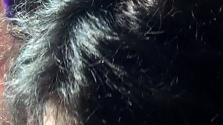 Homemade amateur gf blowjob and cumshot