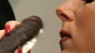 Dear's watching scene