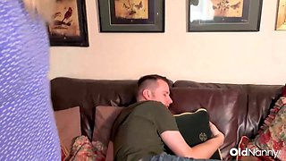 Sam Bourne And British Mature Megan Milly Intimate Fun