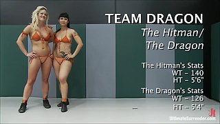 Round One: the Dragons (1-0) Vs the Goddesses (0-1)